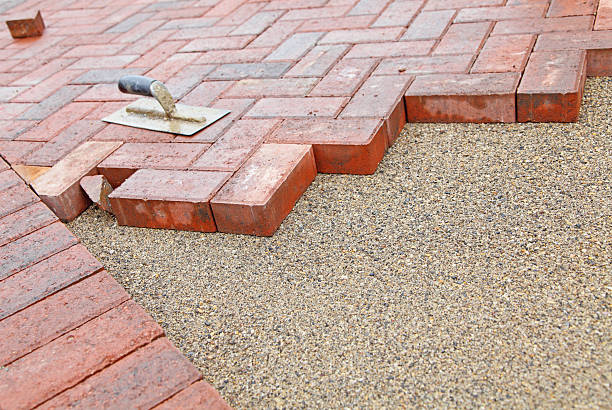 Best Concrete Paver Driveway  in Golden Triangle, NJ