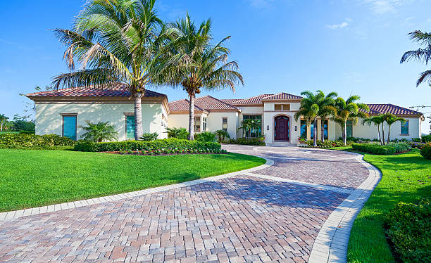 Decorative Driveway Pavers in Golden Triangle, NJ